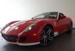 Ferrari 599 GTB Fiorano 60 F1 Edition 2011 года